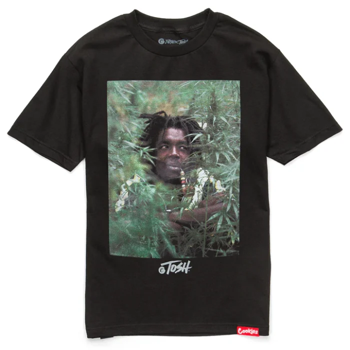 Bush Doctor Tee- Cookies X Peter Tosh