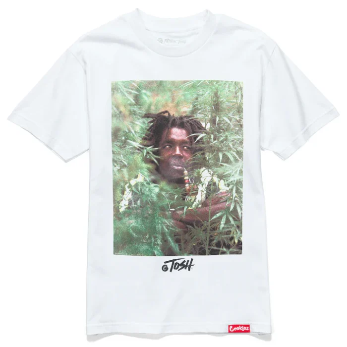 Bush Doctor Tee- Cookies X Peter Tosh