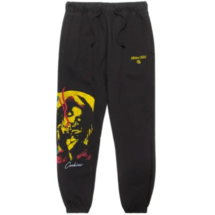 Cookies X Peter Tosh Sweatpants