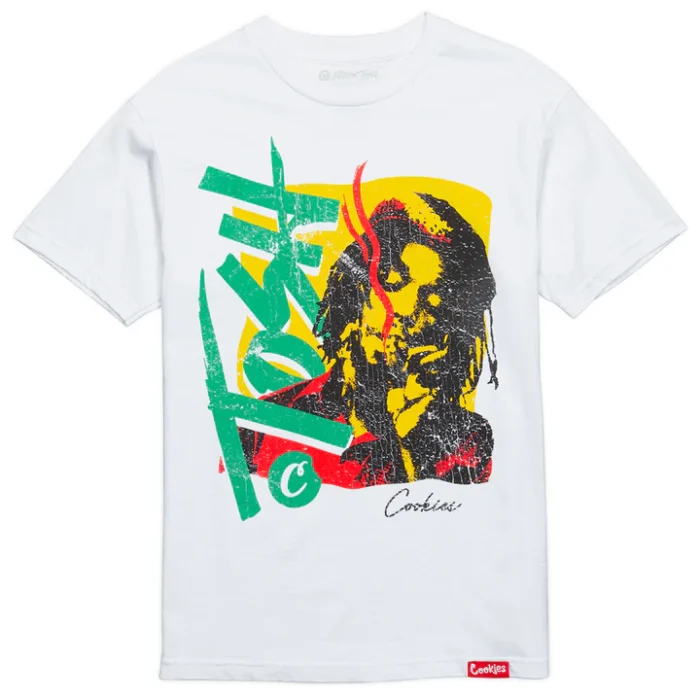 Cookies X Peter Tosh Tee