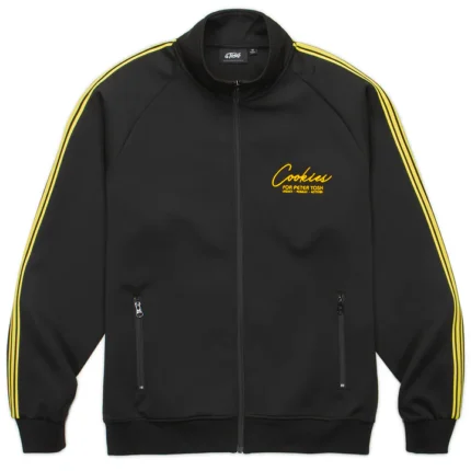 Cookies X Peter Tosh Track Jacket