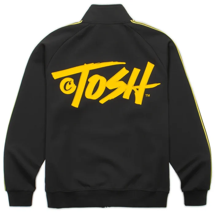 Cookies X Peter Tosh Track Jacket