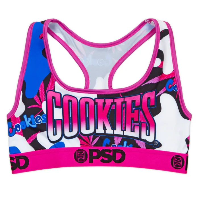 Cookies X Psd - Cookies Camo Women’s Sports Bra