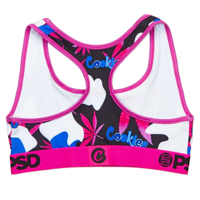 Cookies X Psd - Cookies Camo Women’s Sports Bra