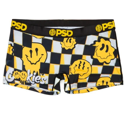 Cookies X Psd - Cookies Smiles Women’s Boyshorts