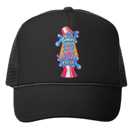 Cookies X the Freak Brothers Trucker Hat