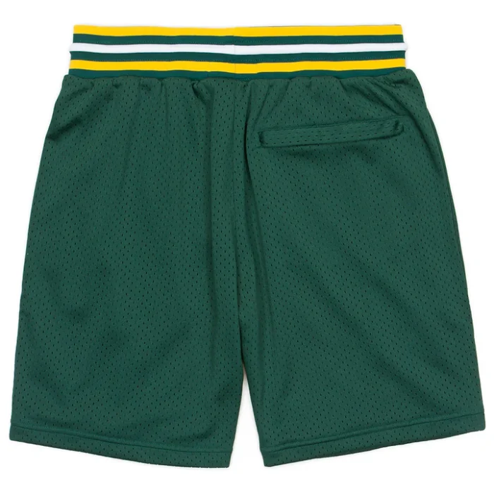 Ivy League Mesh Shorts