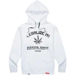 Legalize It Hoodie- Cookies X Peter Tosh