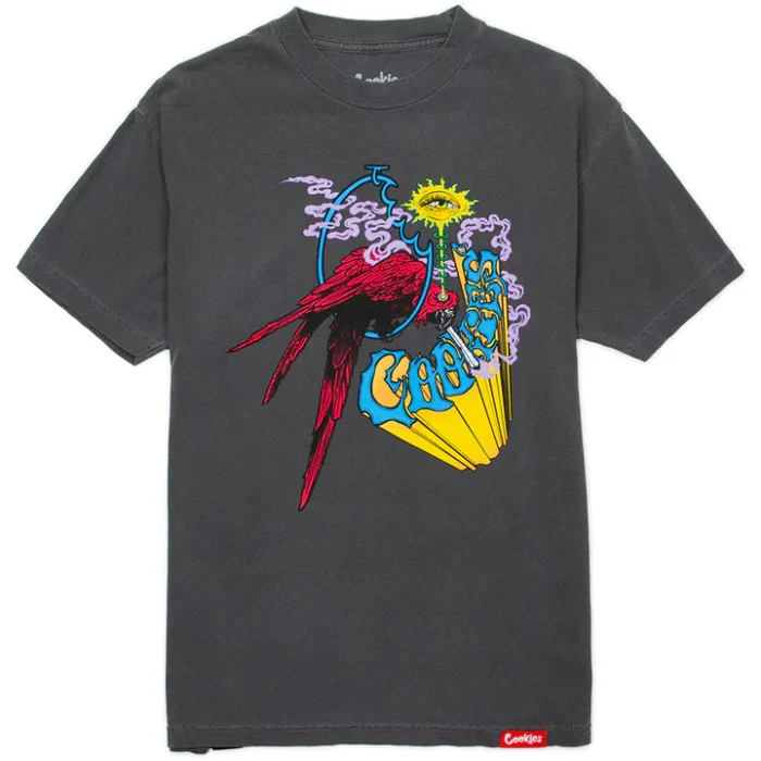 Parrot Tee