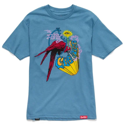 Parrot Tee