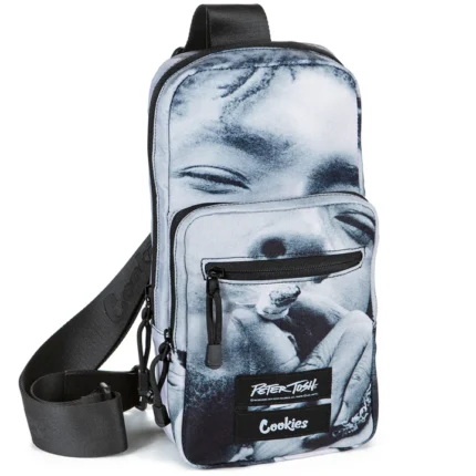 Peace and Rest Sling Bag- Cookies X Peter Tosh