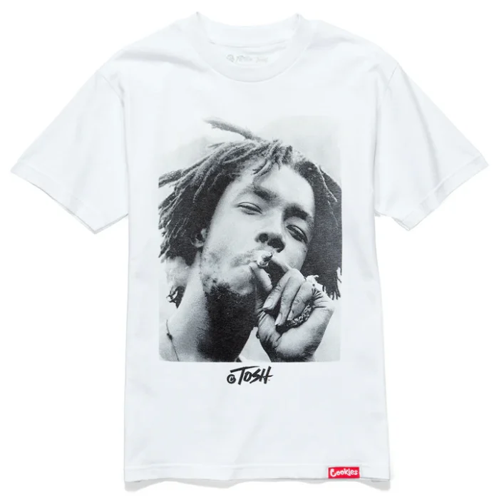 Peace and Rest Tee- Cookies X Peter Tosh