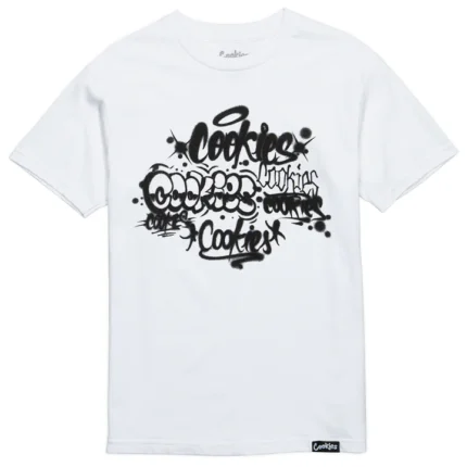 Scribble Jam Tee