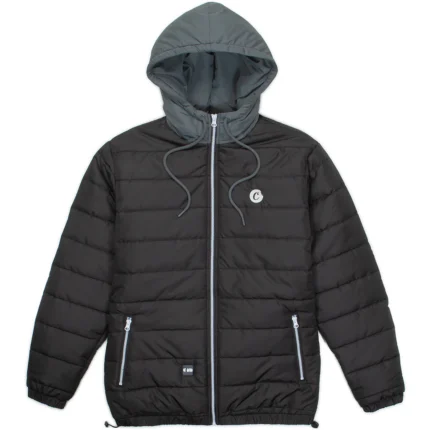 Triumph Puffer Jacket