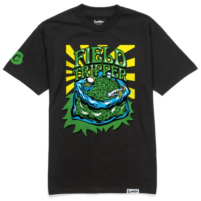 420 Field Tripped Tee