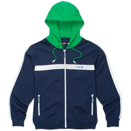 Bal Harbor Zip Hoodie