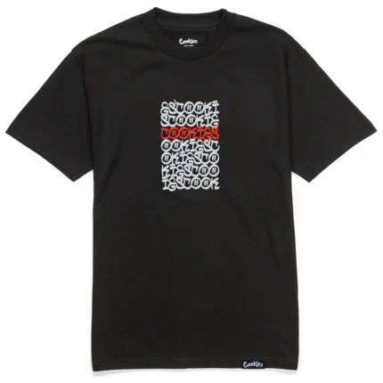 Blocktext Tee