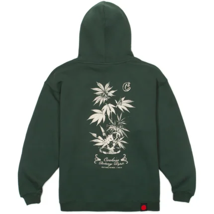 Botany Dept Pullover Hoodie