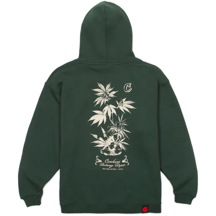 Botany Dept Pullover Hoodie