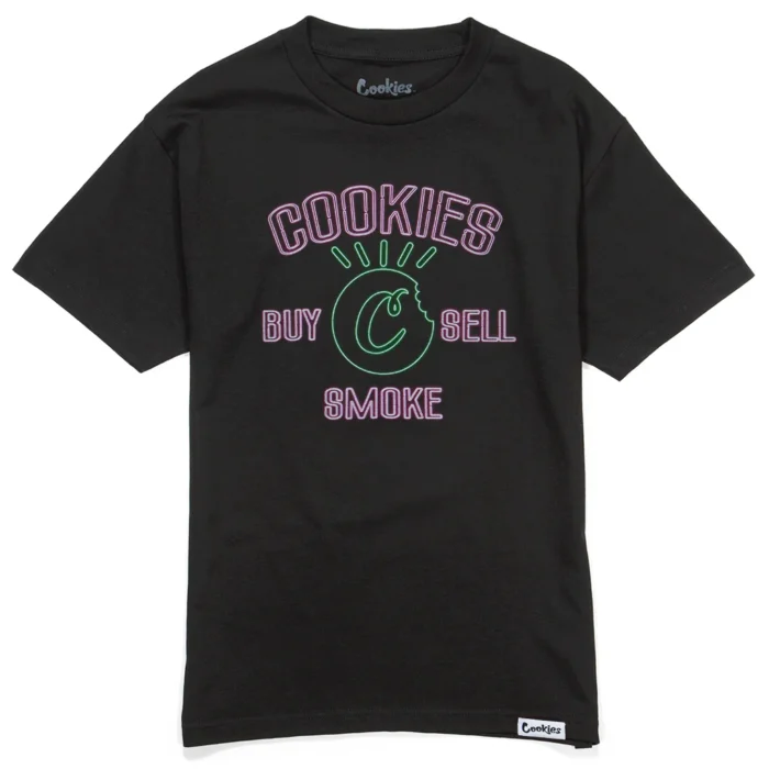 Buy Sell Smoke Tee