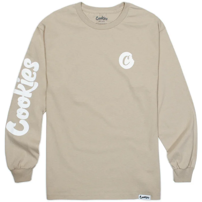 C-Bite Logo L/S Tee