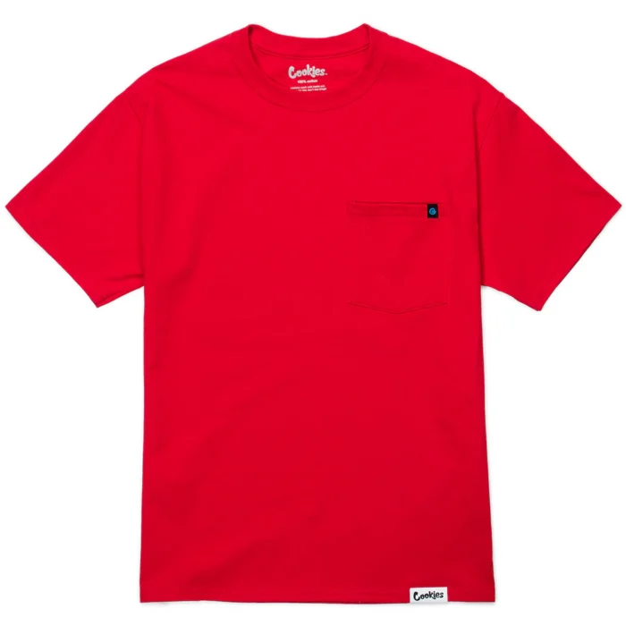 C-Bite Logo S-S Pocket Tee