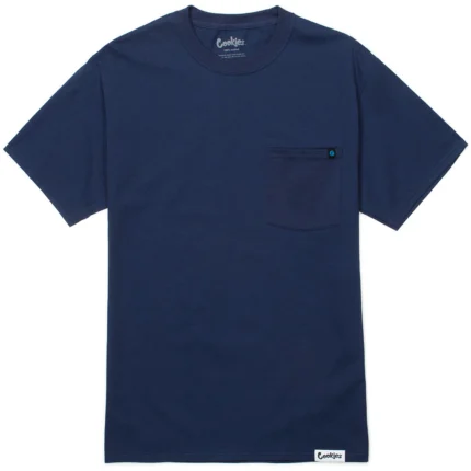 C-Bite Logo S-S Pocket Tee