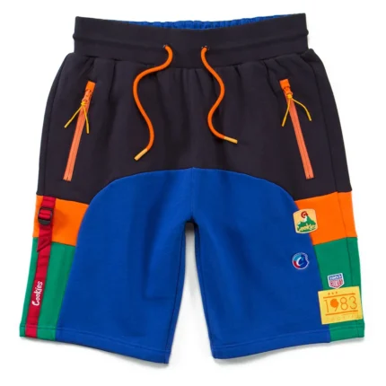 Colores Fleece Sweatshorts