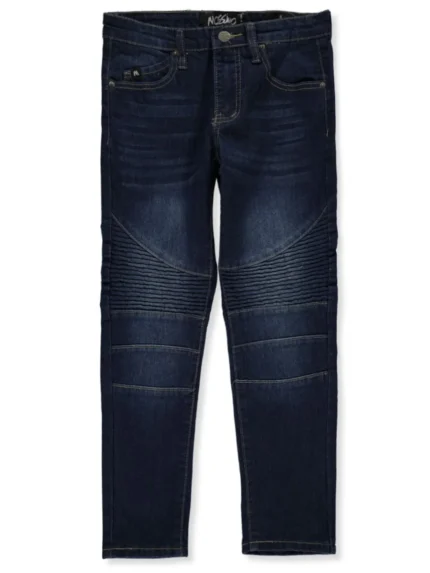 COOKIE BOYS’ MOTO JEANS