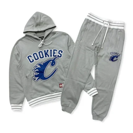 Cookies Breakaway Pullover Fleece Jogging Set