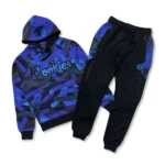 Cookies Fahrenheit Pullover Jogging Set