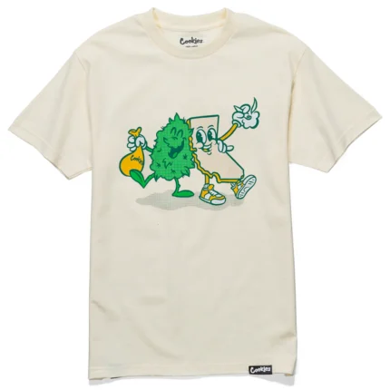 Cali Bud Buddies Tee