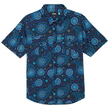 Casablanca S-S Woven Shirt