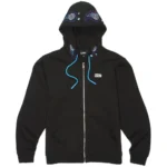 Casablanca Zip Hoodie