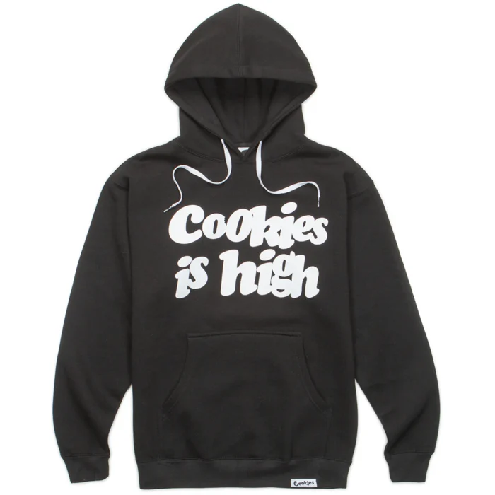 Cookies High Pullover Hoodie