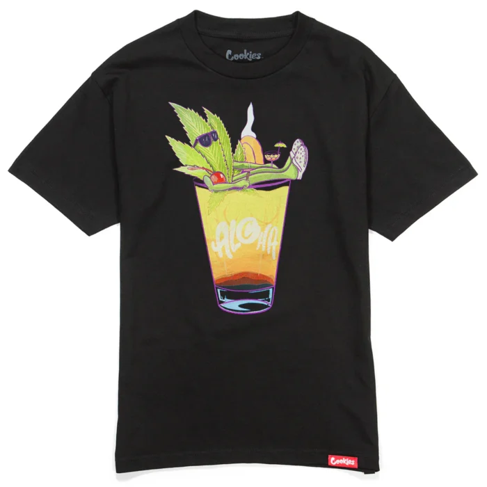 Cookies Infused Tequila Sunrise Tee