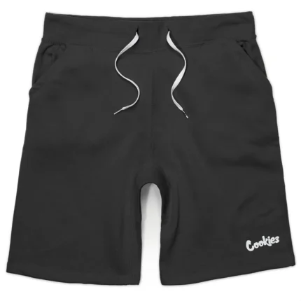 Cookies Logo Sweatshorts