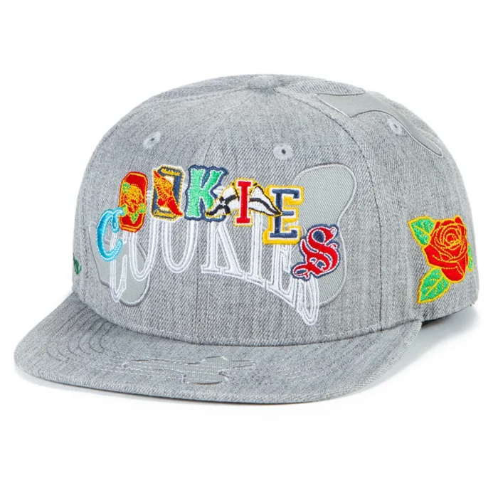 Cookies Pack 12 Snapback Hat