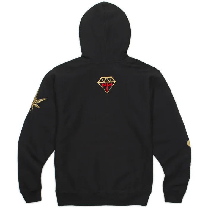 Cookies X Heavyweight Heads Hoodie