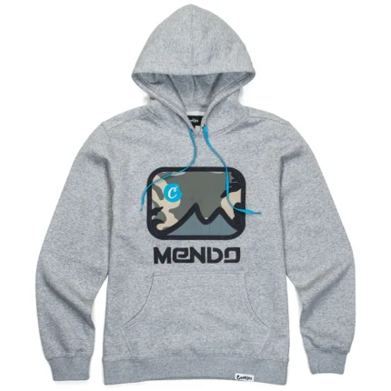 Cookies X Mendo Applique Pullover Hoodie