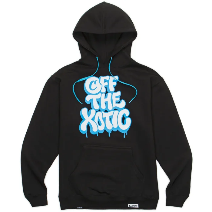 Cookies X Otx Boys Hoodie