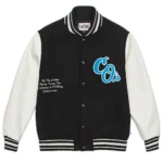 Cookies X Otx Double Trouble Letterman Jacket