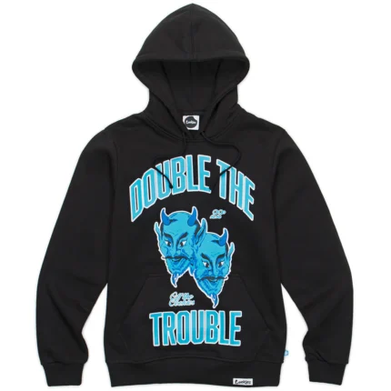 Cookies X Otx Double the Trouble Hoodie