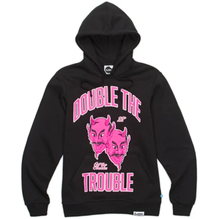 Cookies X Otx Double the Trouble Hoodie