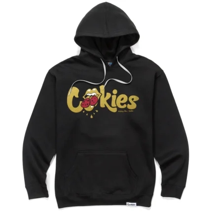 Cookies X Rolling Stones Hoodie