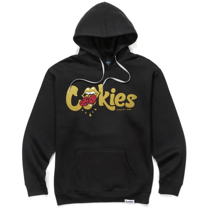 Cookies X Rolling Stones Hoodie