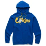 Cookies X Rolling Stones Hoodie