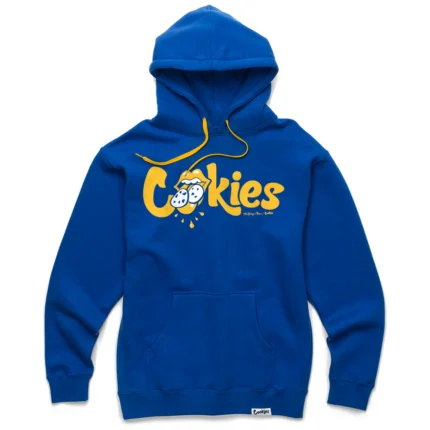 Cookies X Rolling Stones Hoodie