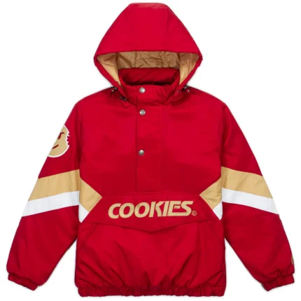 Cookies X Starter II Jacket