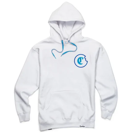 Cookies X White Castle Core Logo 2 Pullover Hoodie